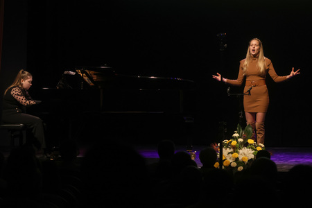 Koncert absolventov Glasbene šole Frana Gerbiča Cerknica 40 Foto Ljubo Vukelič